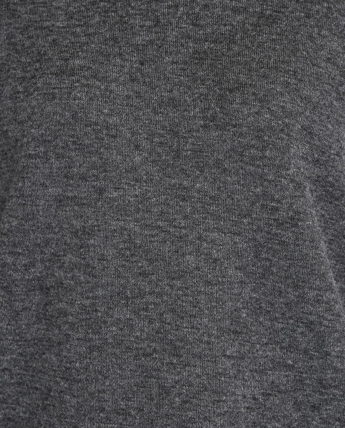 Удлиненный джемпер с декоративной рубашкой Merсi - Деталь
