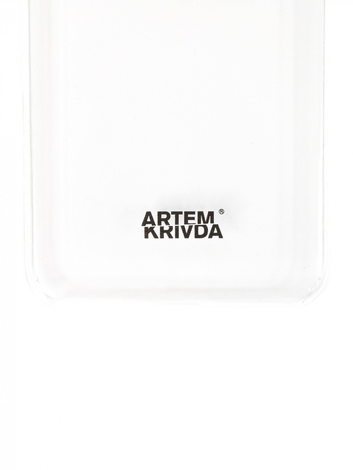 Чехол для IPhone 7+ с принтом Artem Krivda  –  Деталь1  – Цвет:  Черный