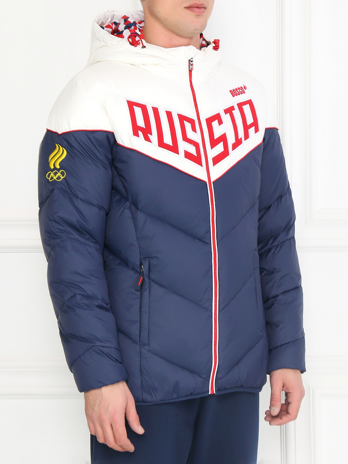Куртка Боско спорт мужская зимняя