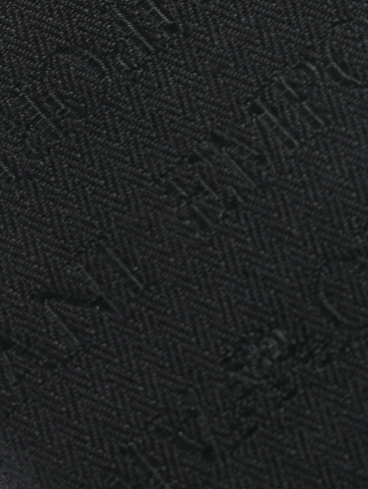 Чехол для IPhone с узором Emporio Armani  –  Деталь  – Цвет:  Черный