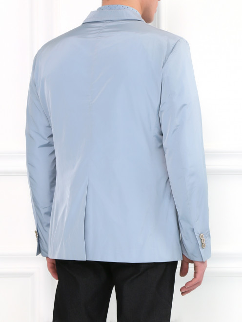 Однобортный пиджак с боковыми карманами Ermanno Scervino - Модель Верх-Низ1