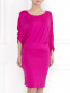 Трикотажное платье свободного кроя Vivienne Westwood  –  Модель Верх-Низ