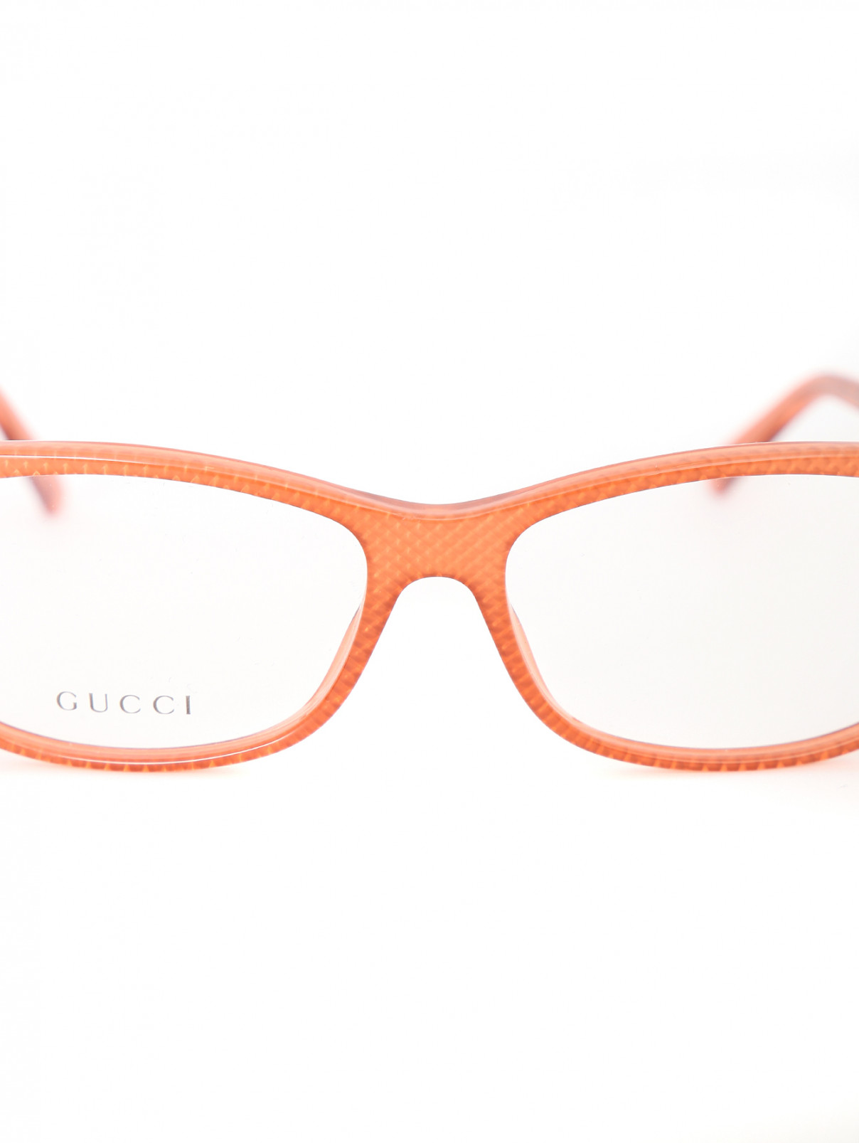 оправа для очков Gucci  –  Деталь1  – Цвет:  Розовый