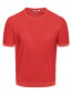 Трикотажная футболка из хлопка Kangra Cashmere  –  Общий вид