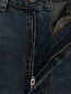 Широкие джинсы из смешанного хлопка 3x1  –  Деталь1