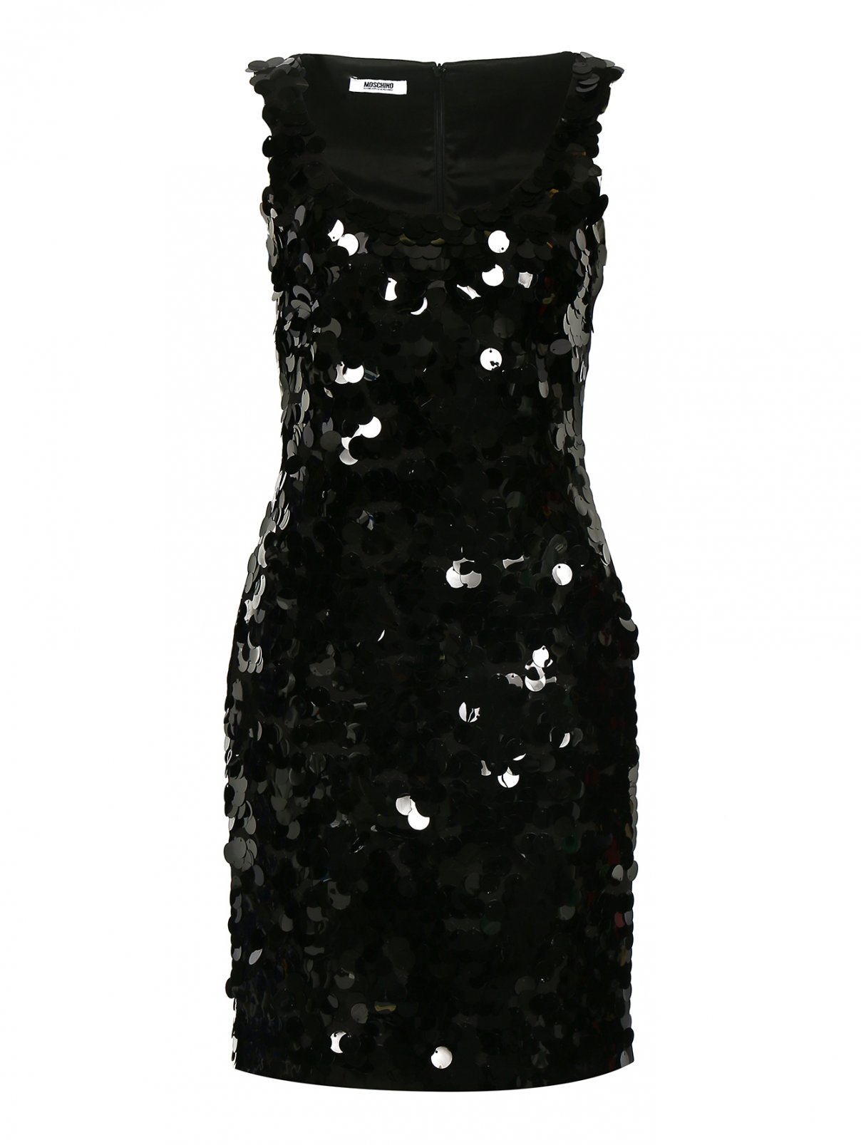 Кружевное платье guess черное 3 OTR SLV Paola Dress