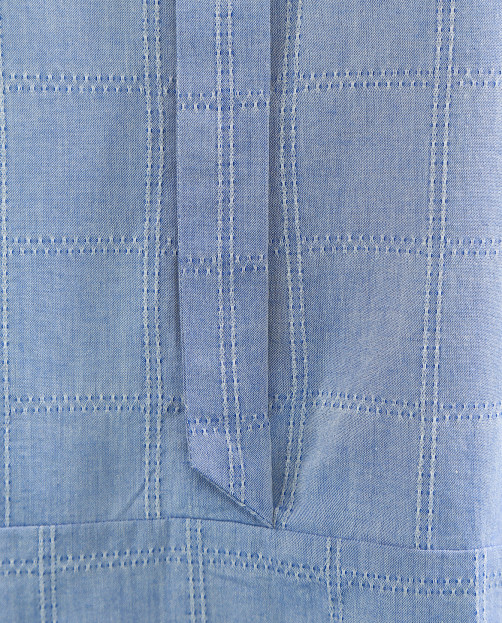 Блуза с карманами Tinsels - Деталь