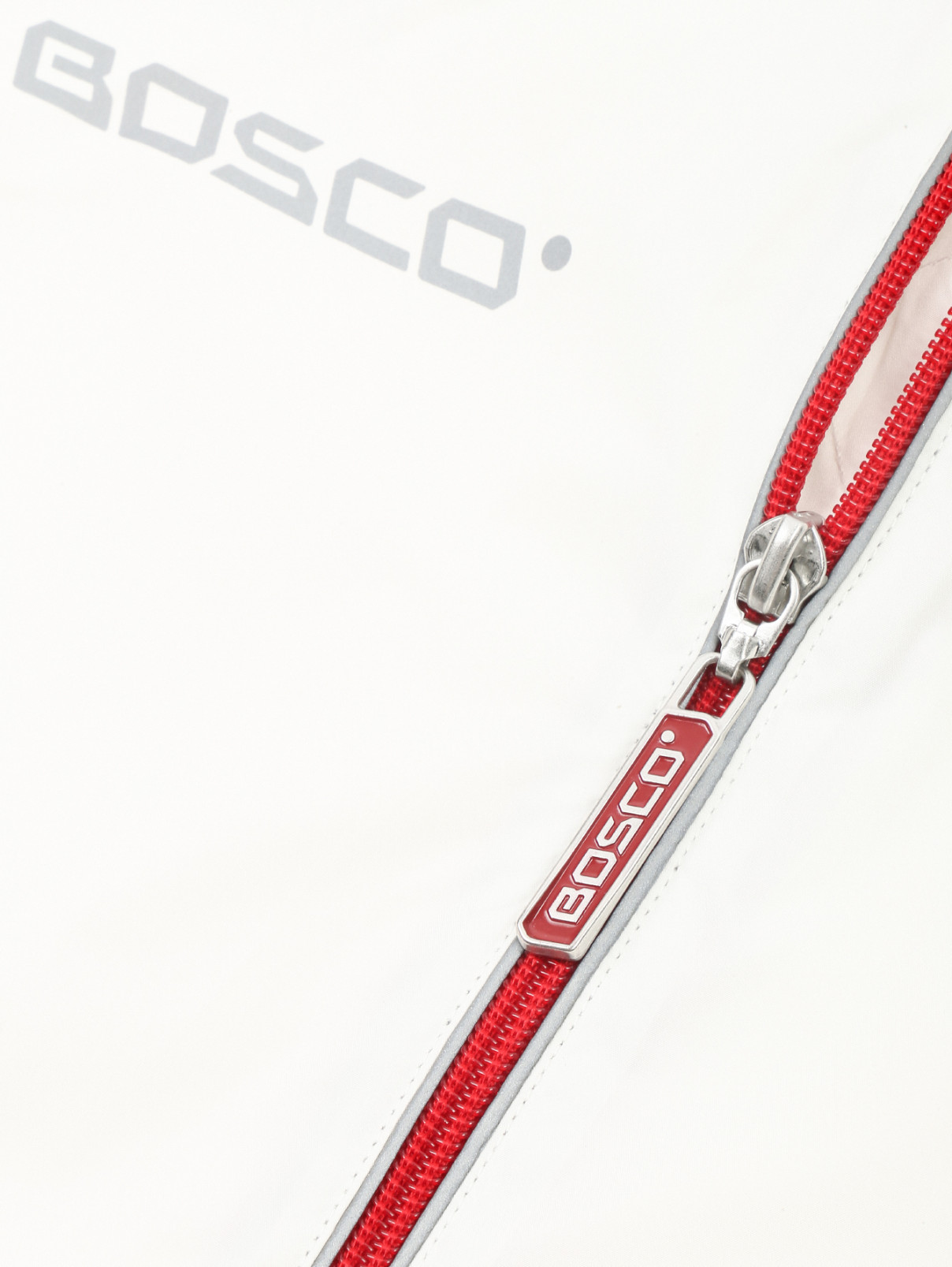 Спортивный костюм с принтом BOSCO  –  Деталь  – Цвет:  Белый