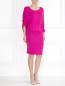 Трикотажное платье свободного кроя Vivienne Westwood  –  Модель Общий вид