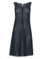 Трикотажное платье свободного кроя Valery Prestige  –  Общий вид