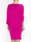 Трикотажное платье свободного кроя Vivienne Westwood  –  Модель Верх-Низ1